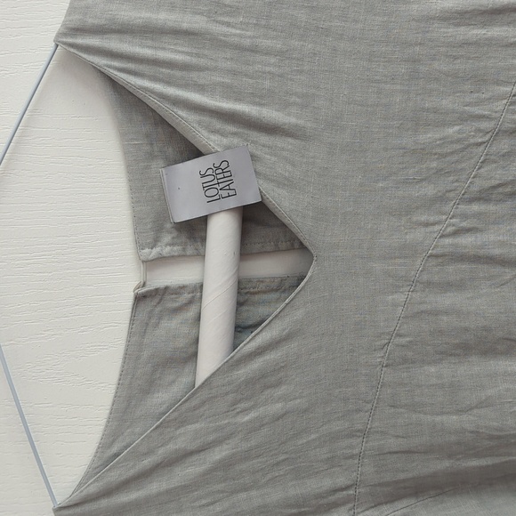 Designer Lotus Eaters Dress - Picture 6 of 9